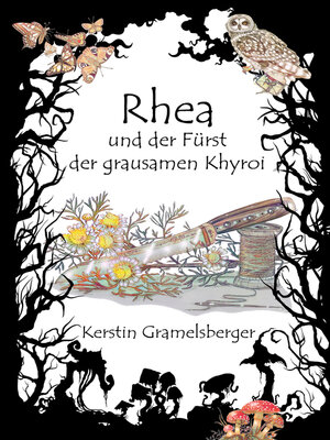 cover image of Rhea und der Fürst der grausamen Khyroi